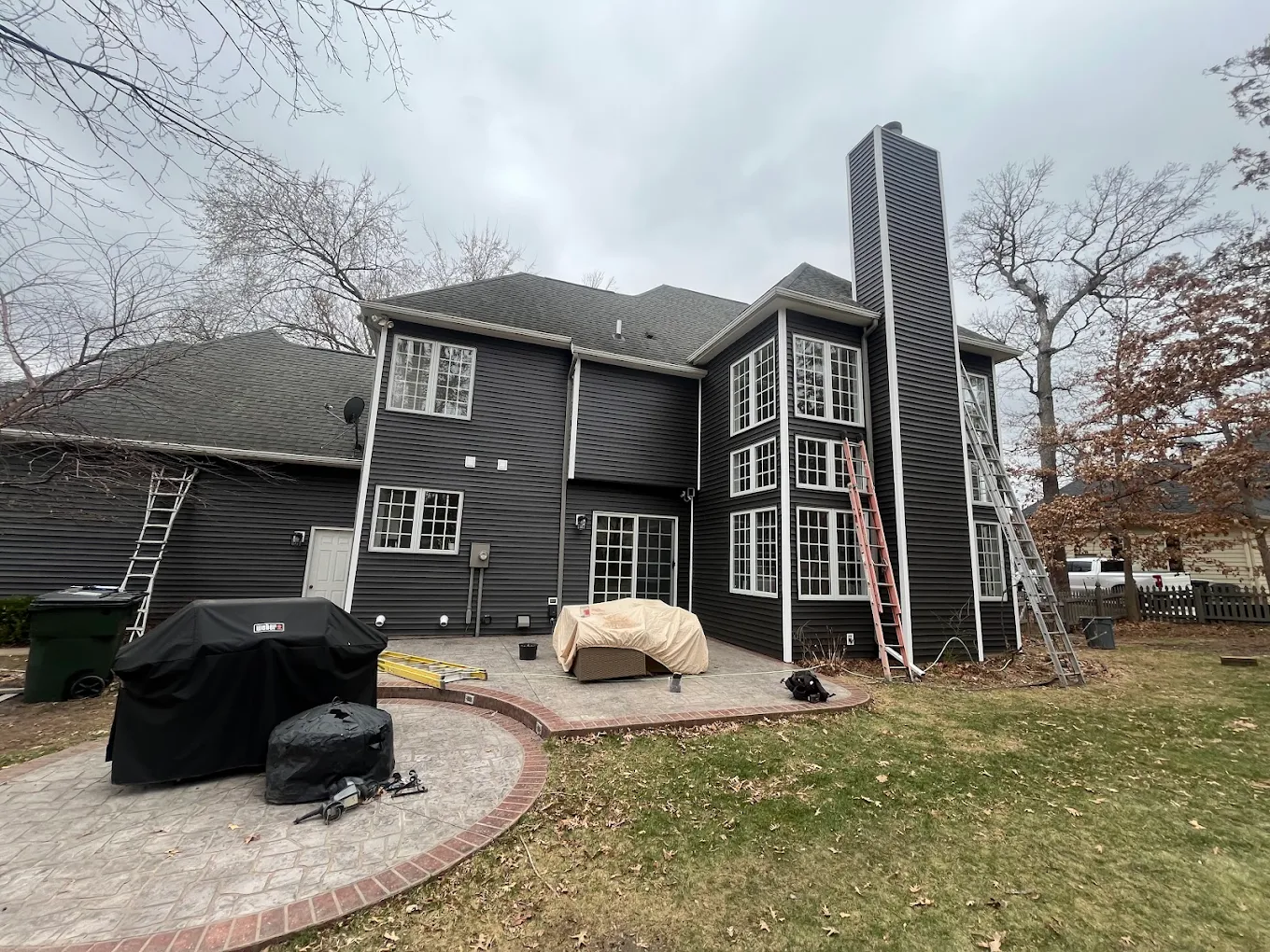 Commercial Concrete Concrete North Liberty Iowa