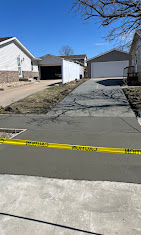 Commercial Commercial Concrete flatwork Iowa